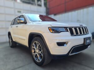 Jeep Grand Cherokee Limited 4x4