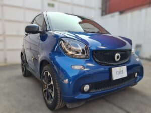 Smart Fortwo Passion Turbo 2017