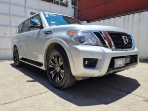 Nissan Armada 2019
