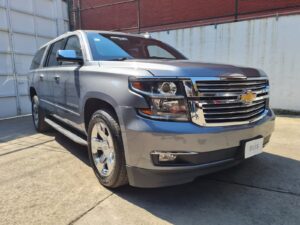 Chevrolet Suburban PREMIER 2020