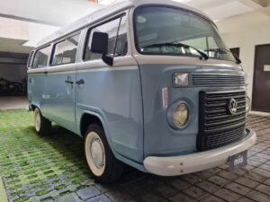 Volkswagen Combi Final Edition