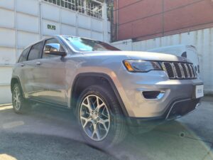 Jeep Grand Cherokee Limited 4x2