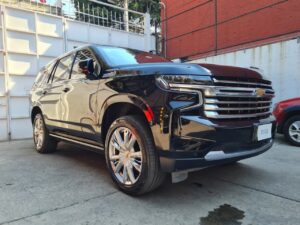 Chevrolet Tahoe High Country 2021