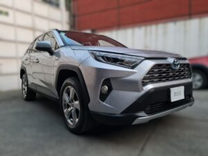 Toyota RAV4 Limited Hybrid