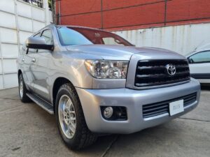 Toyota Sequoia Limited 2016