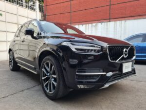 Volvo XC90 Momentum T6 2017
