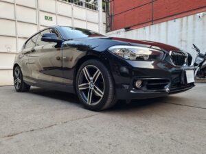 BMW 118iA Sport Line 2018