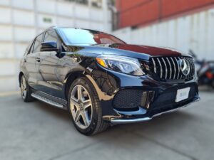 Mercedes Benz ML 400 2018