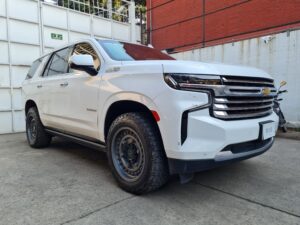 Chevrolet Tahoe High Country 2022