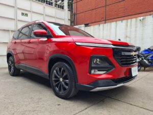 Chevrolet Captiva LT 7 pasajeros