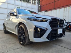 BMW X5 M Competition 2024