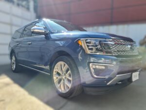 Ford Expedition Platinum Max