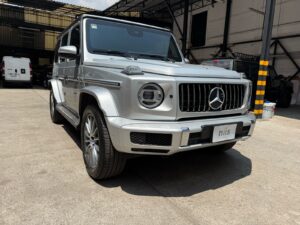 Mercedes Benz Clase G 500 2021