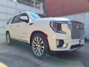 GMC Yukon Denali 2022