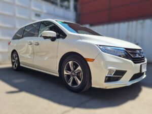 Honda Odyssey 2018
