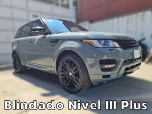 Land Rover Range Rover Sport SC