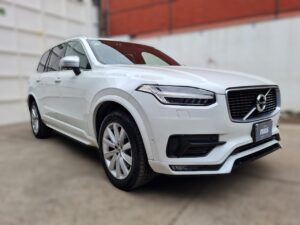 Volvo XC90 2017
