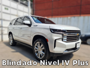 Chevrolet Tahoe High Country 2021