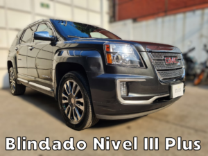 GMC Terrain Denali 2017