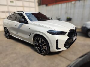 BMW X6 M40 Pro Edition 2026
