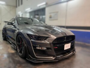 Ford Mustang Shelby GT500 2021