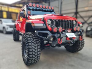 Jeep Gladiator 2020