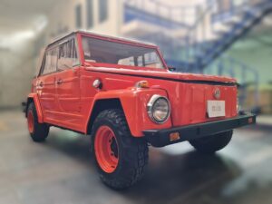Volkswagen Safari 1973
