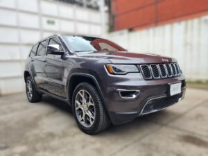 Jeep Grand Cherokee Lujo V6 2021