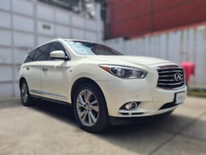Infiniti QX60 Perfection 2014