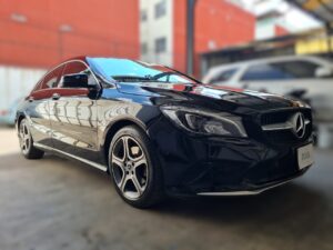 Mercedes-Benz CLA 200 2019