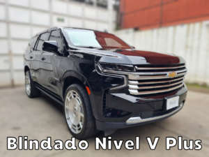 Chevrolet Tahoe High Country 2021