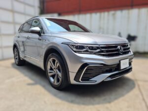 Volkswagen Tiguan R-Line 2023