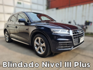 Audi Q5 SQ Security 2018
