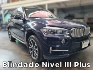 BMW X5 xDrive50i V8 2017