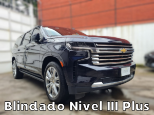 Chevrolet Suburban High Country 2021
