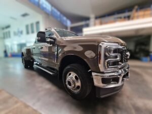 Ford F-350 Super Duty Lariat 2026