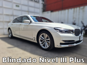 BMW 750Li 2019